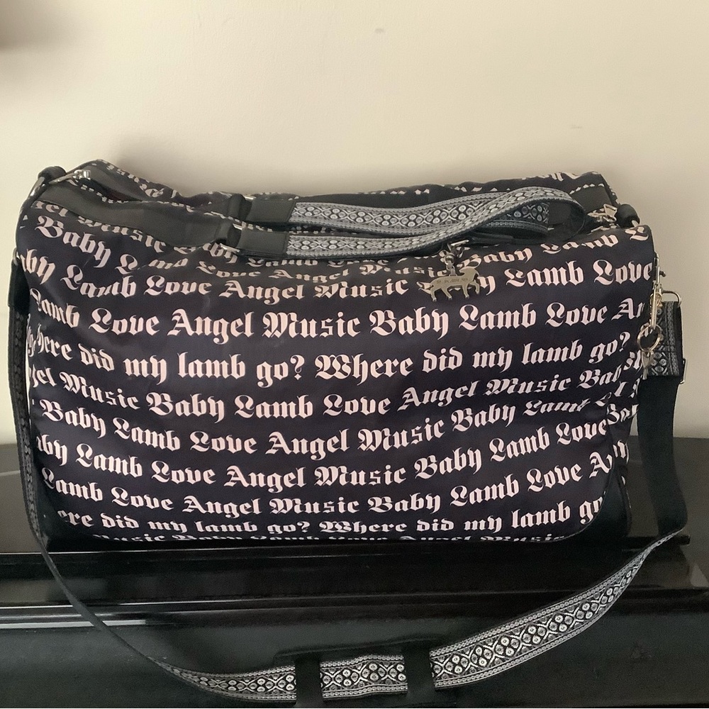 L.A.M.B. Gwen Stefani Tour bag Lesportsac - Picture 2 of 15